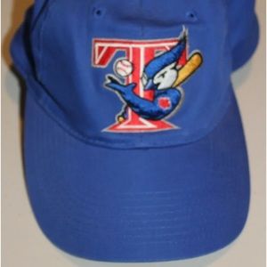 MLB Baseball Toronto Blue Jays Cheerios Promo Hat Cap Blue Size One Adjustable